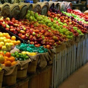 Fresh Lisbon Market Finds